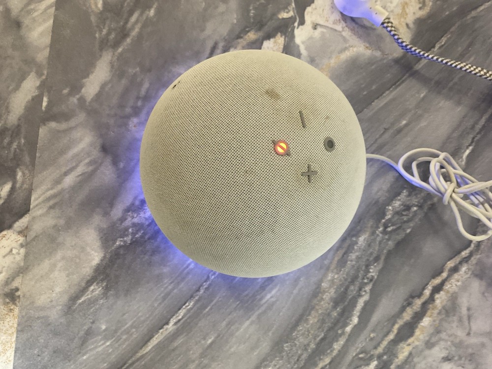 Amazon Echo 4th Gen Bluetooth Smart Speaker L4S3RE