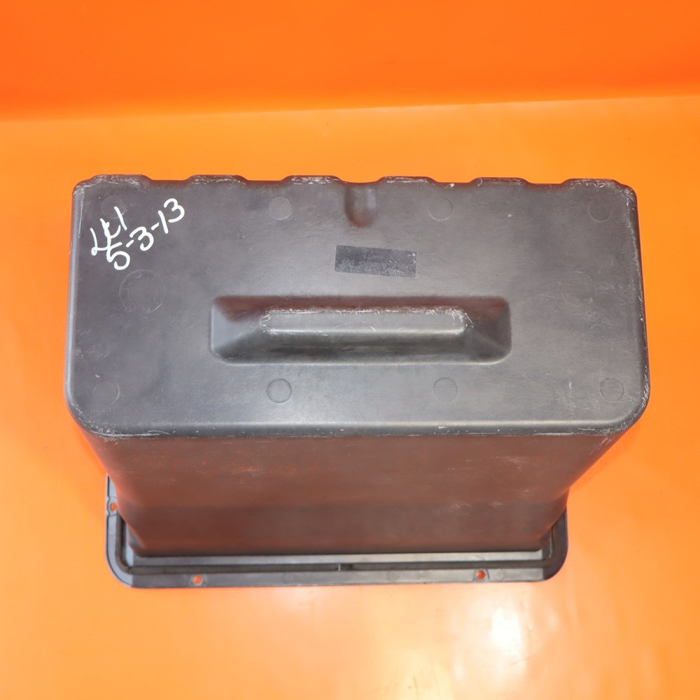 TESLA MODEL S FRUNK STORAGE BIN 2012 2013 2014 2015 1014051 OEM