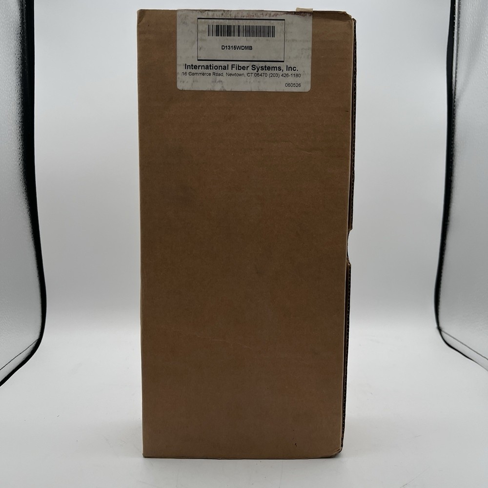 BRAND NEW!! Interlogix (4 Wire) Data Transceiver Rack Mount - D1315WDMA