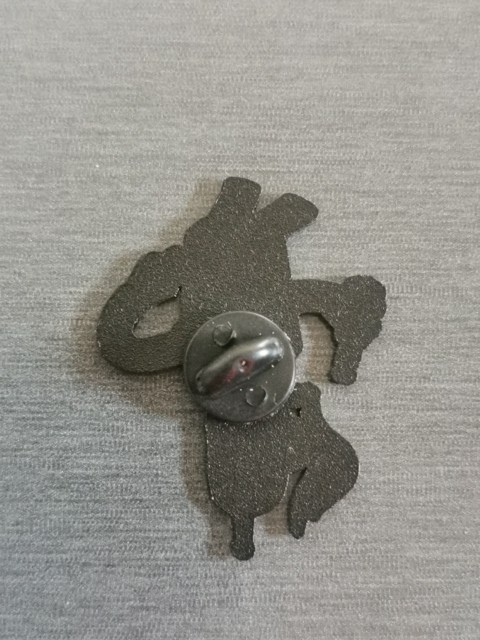 FUTURAMA BENDER FRY PLANET EXPRESS pin Badge Patch New High Quality