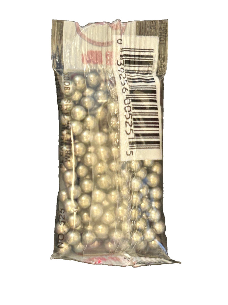 DAISY QUICK SILVER MATCH GRADE BBS