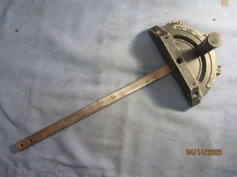 Delta Auto Set Table Saw Miter Gauge