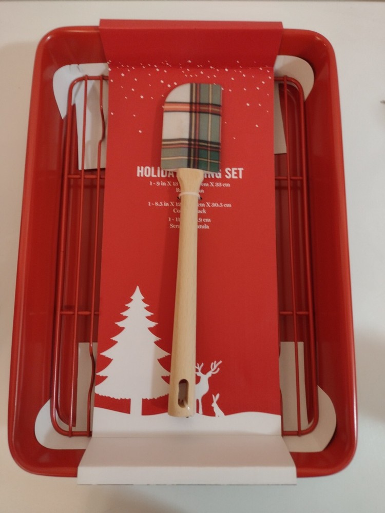 Martha Stewart Holiday Baking Set