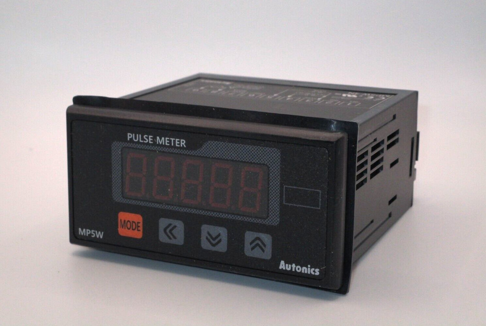 MP5W-4N  Genuine AUTONICS Pulse Meter FAST SHIPPING