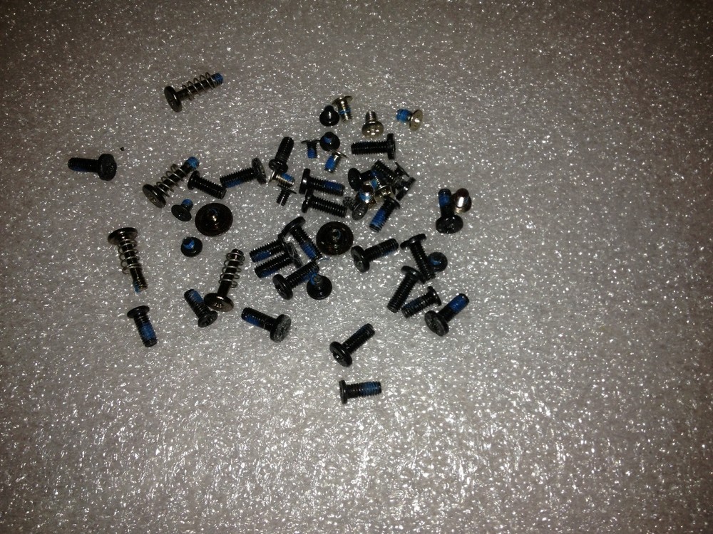 HP ELITEBOOK 6930P Notebook Screw Set - Screw Set