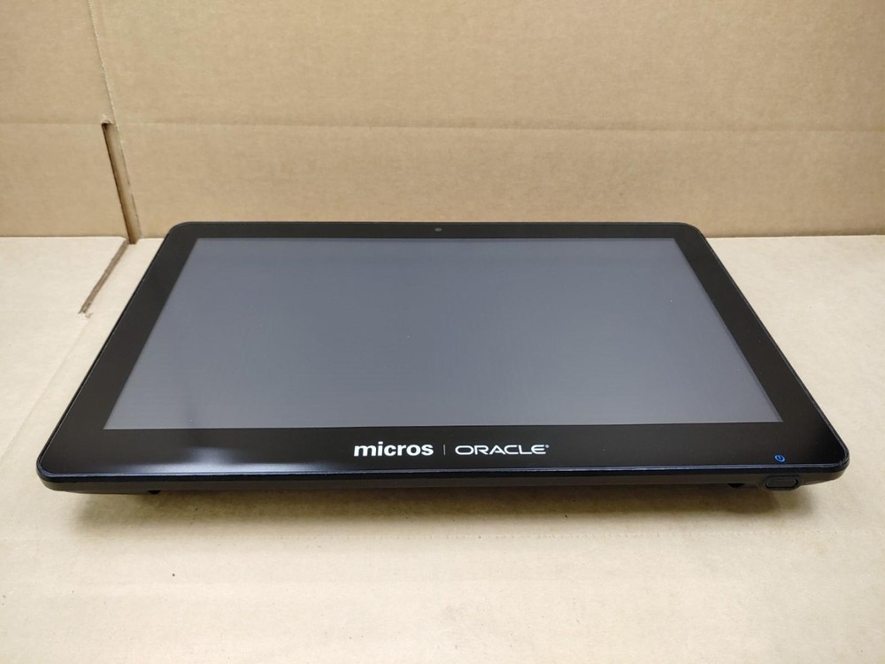 Micros Workstation 6 (610) Intel Atom E3827✔8GB✔64GB SSD✔Win10Ent✔ *NO AC**READ*