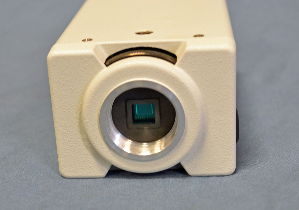JAI Microscope Camera CV-S2524EX, CCTV, I24EX, CCTV, Industrial, Security Camera