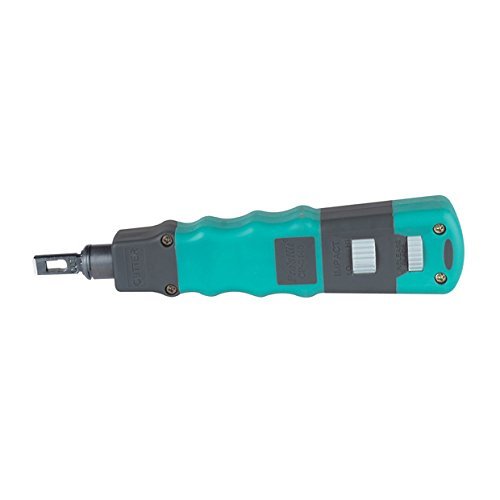 Eclipse CP-3150 Pro'sKit Punch Down Tool with 110 Blade and 66 Blade