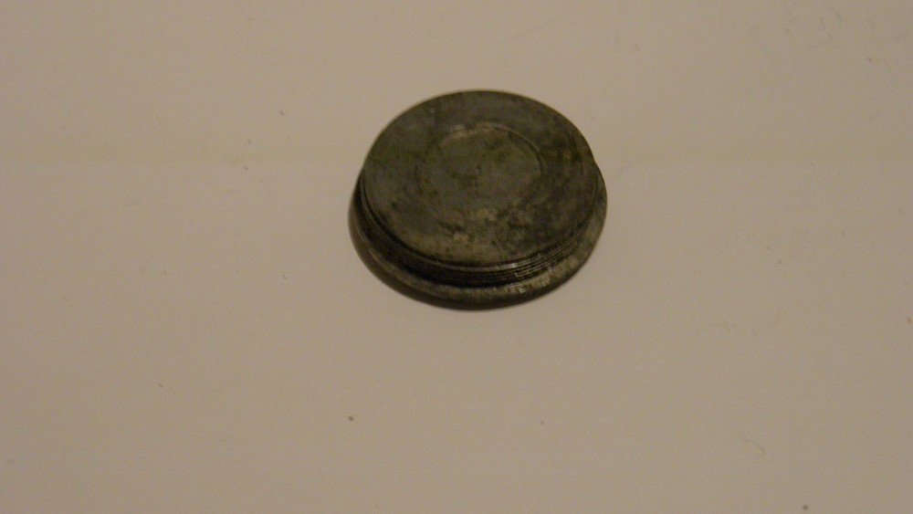 Super Cyclone GR Model Airplane Ignition Engine BARE LOWER ENGINE BLOCK HOUSINGS