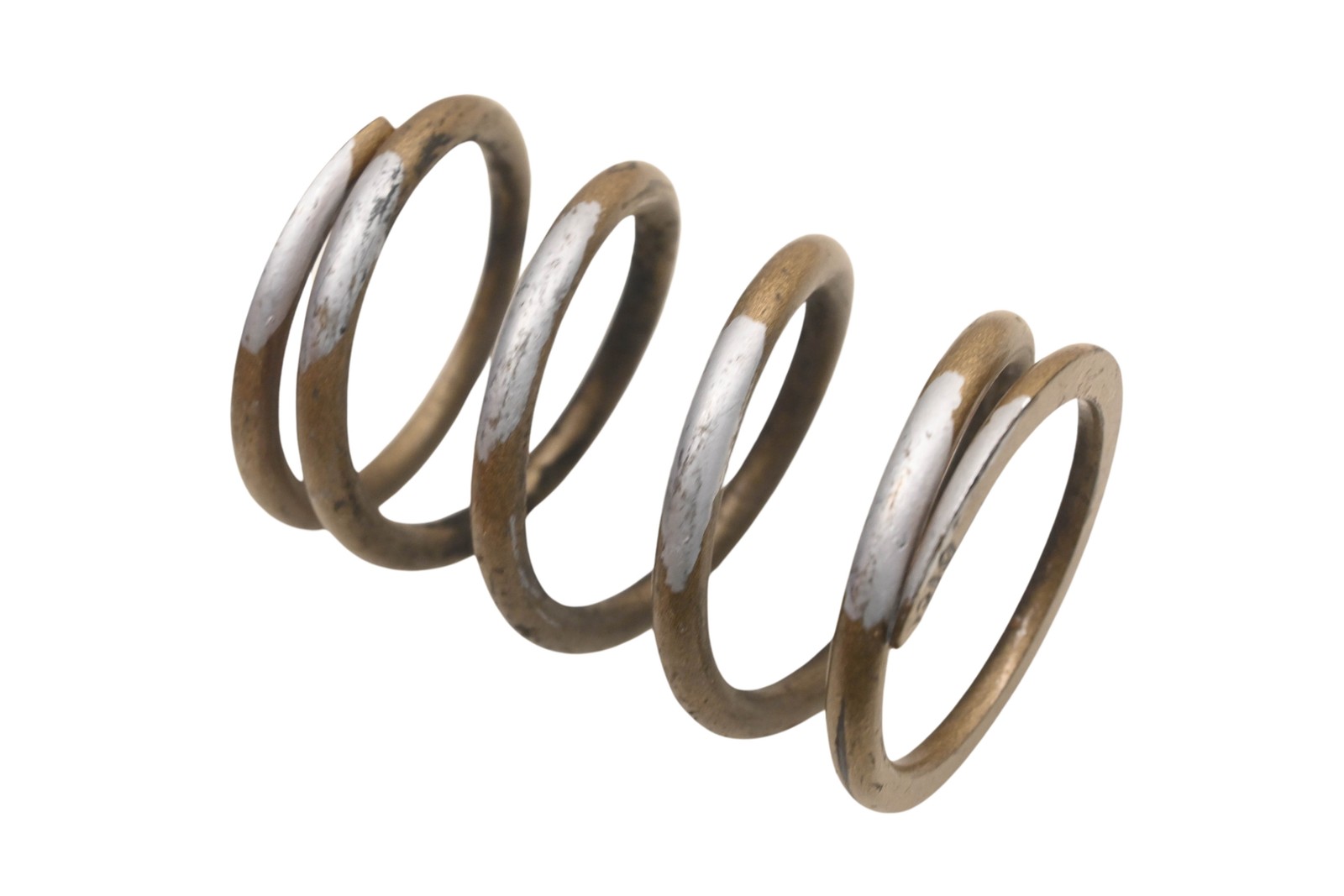 New OEM Polaris 7041286 Gold Silver Clutch Spring NOS