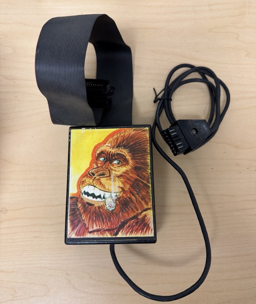Digital Devices - "Ape Face " Printer Interface Model XLP For Atari