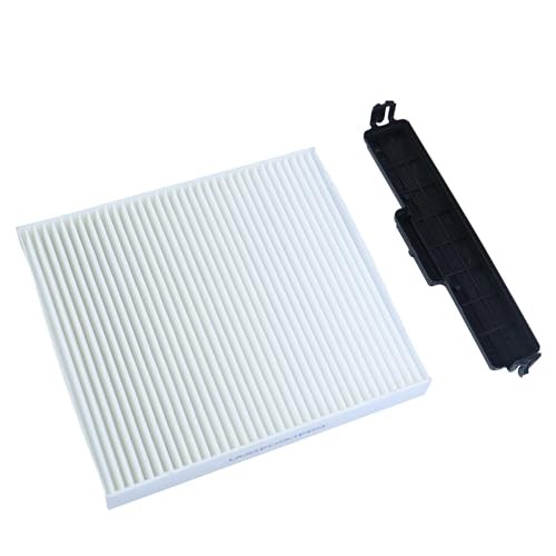 Cabin Air Filter Kit Replacement for Dodge Ram 1500 2500 0.1" x 0.1" x 0.1"