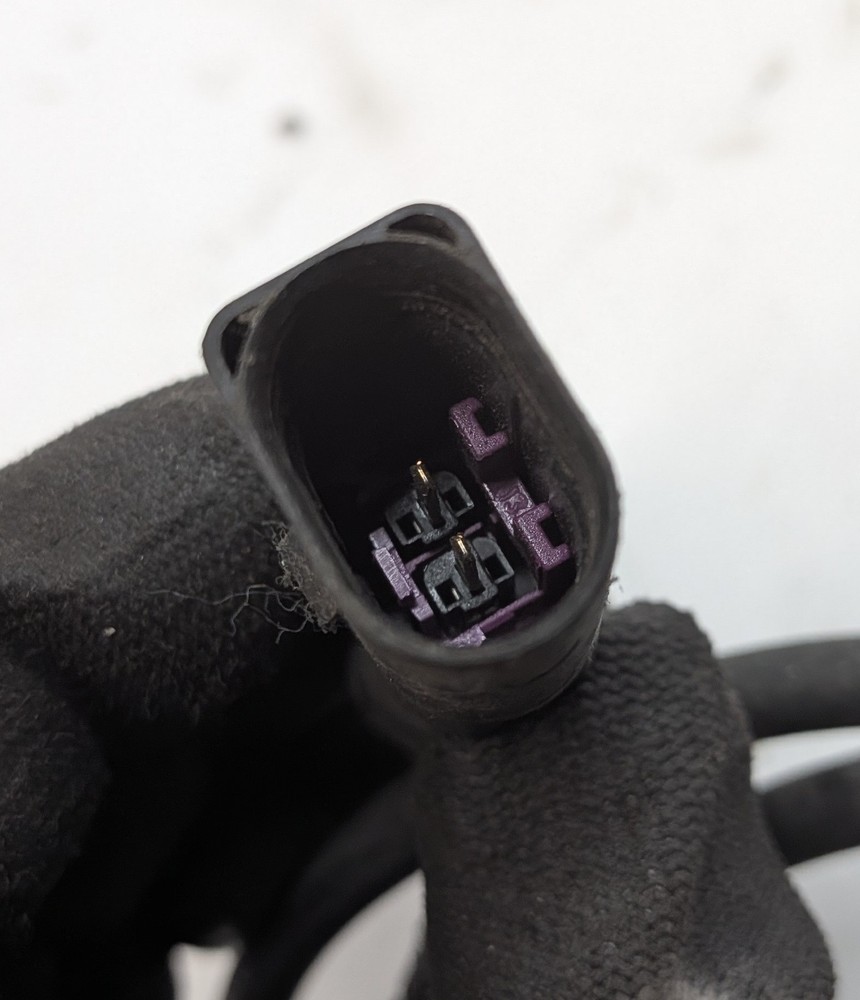 2012 AUDI Q7 (4L) FRONT RIGHT PASSENGER ABS WHEEL SPEED SENSOR HARNESS