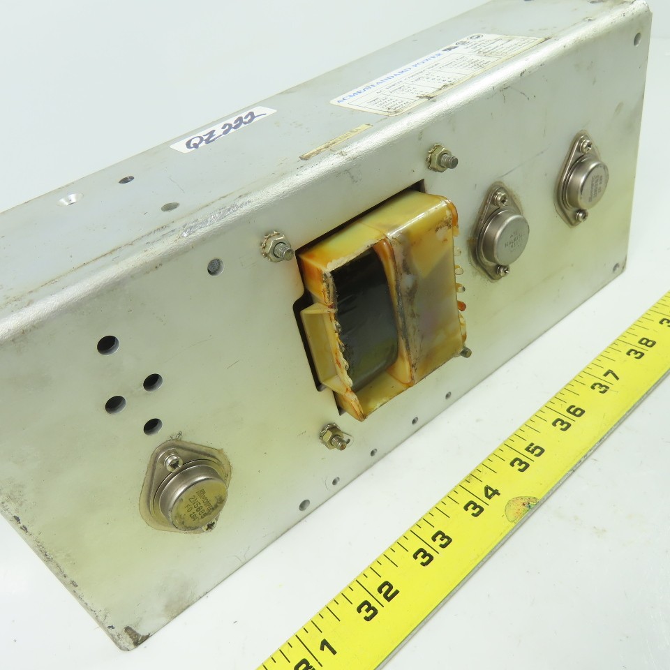 ACME SPWT-75 100-240VAC Input Power Supply 47-63Hz
