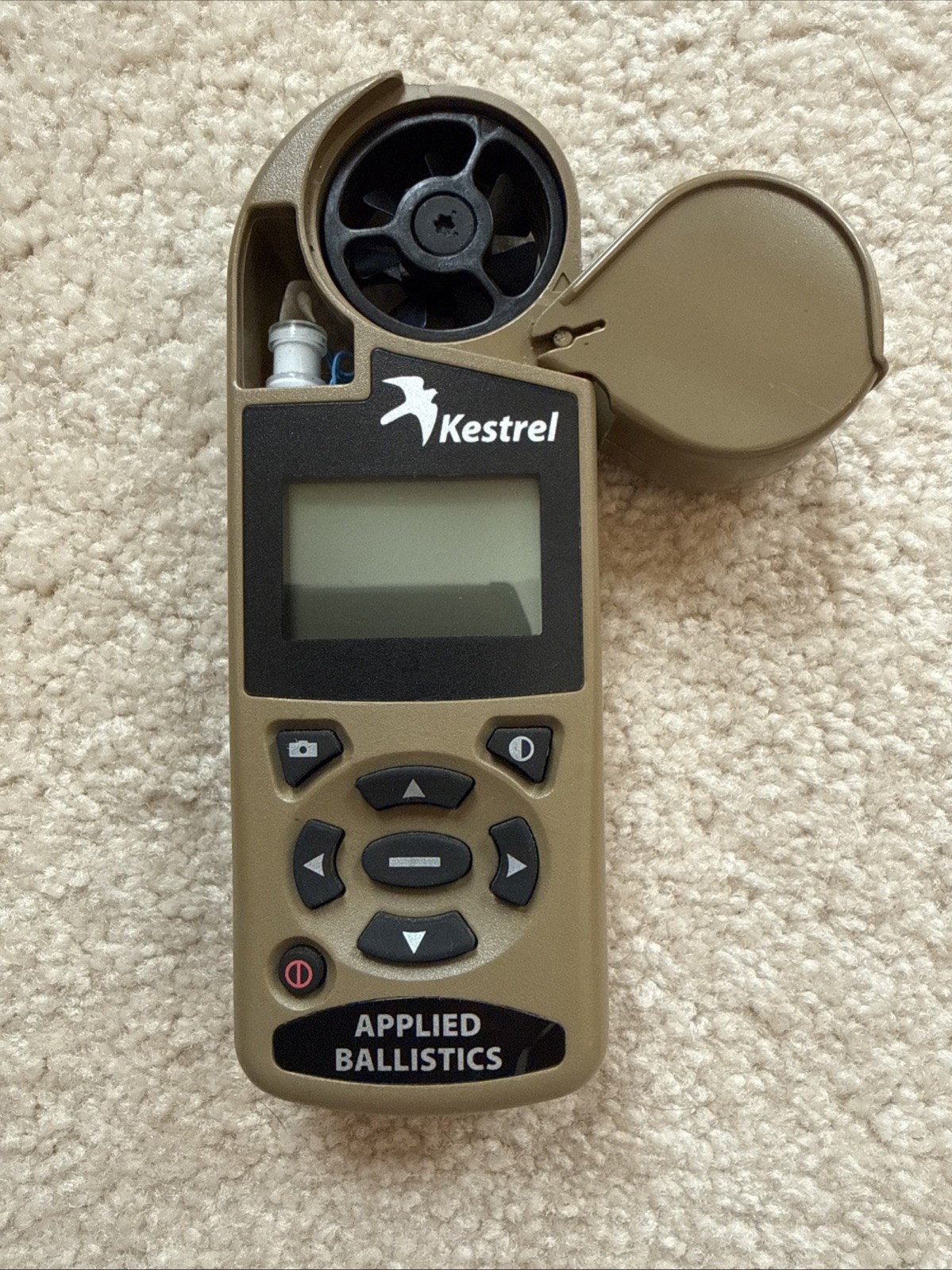 Kestrel 4500NV Applied Ballistics