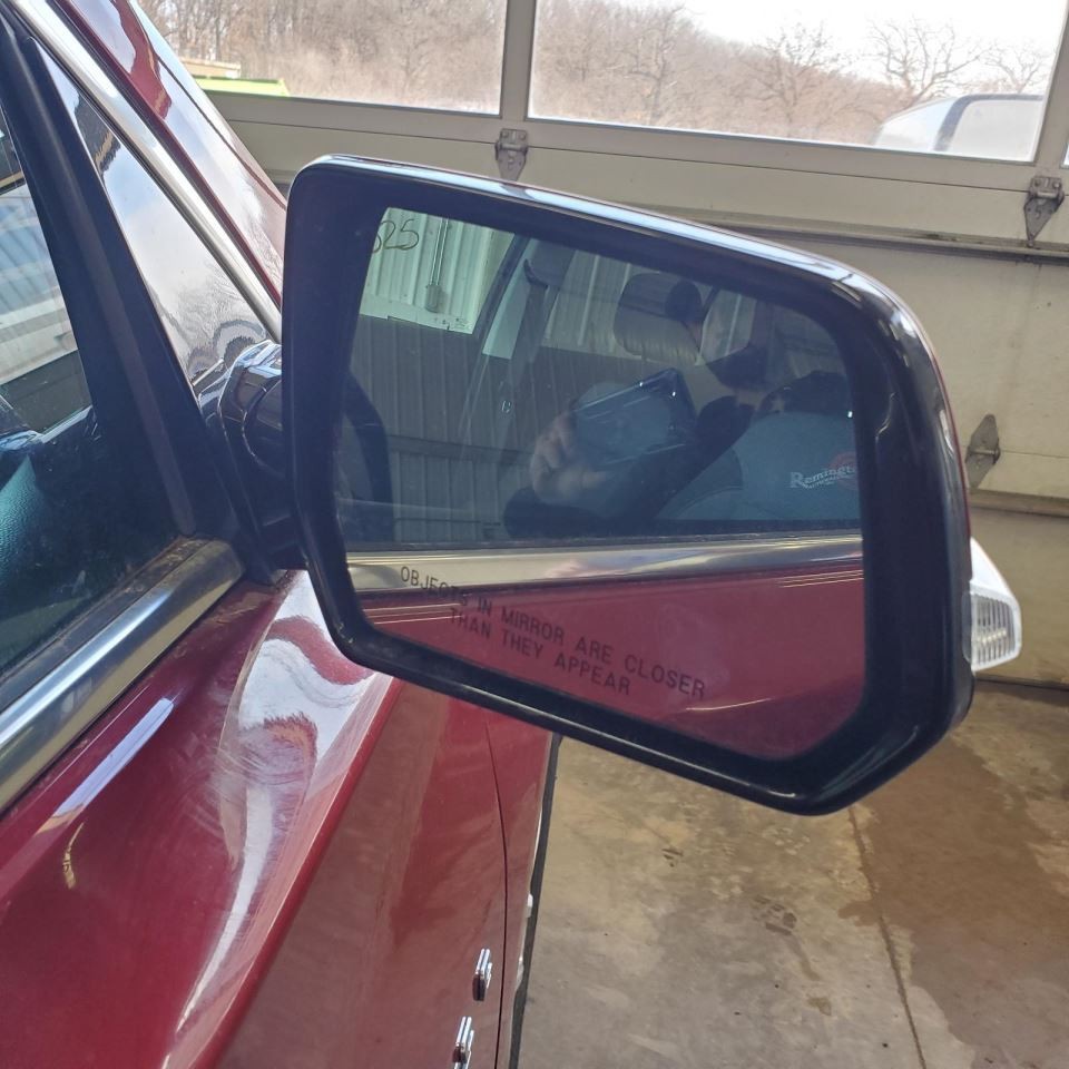 Passenger Right Camera/Projector Radar Unit Fits 18-22 EQUINOX 1069340