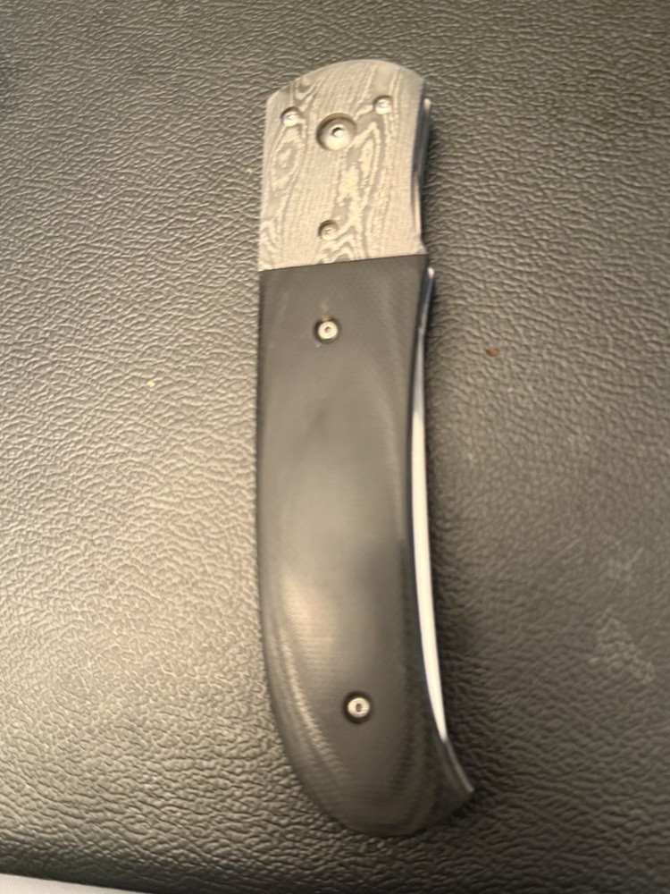 Robert L Merz Liner Lock