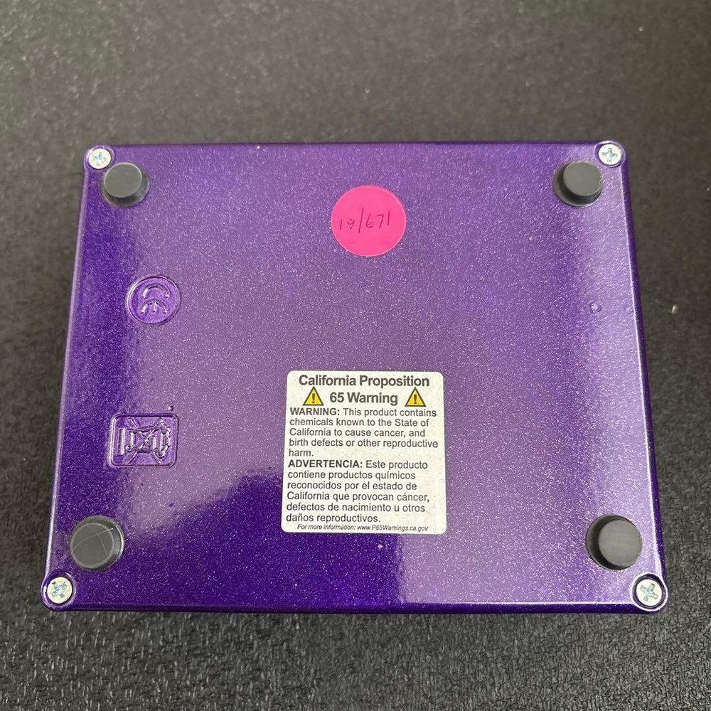 Analog Alien Fuzz Bubble 45