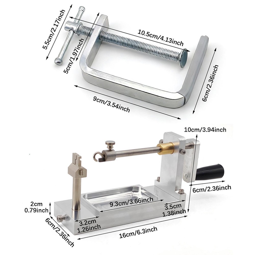 Wire Bending Machine High Precision Rod Bender for Clamp Coil Brackets