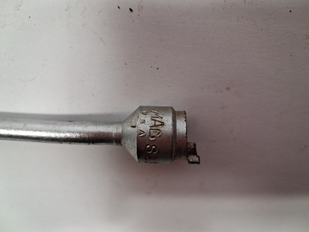 Mac Tools S13B Heavy Duty Brake Spring Wrench Tool Os100