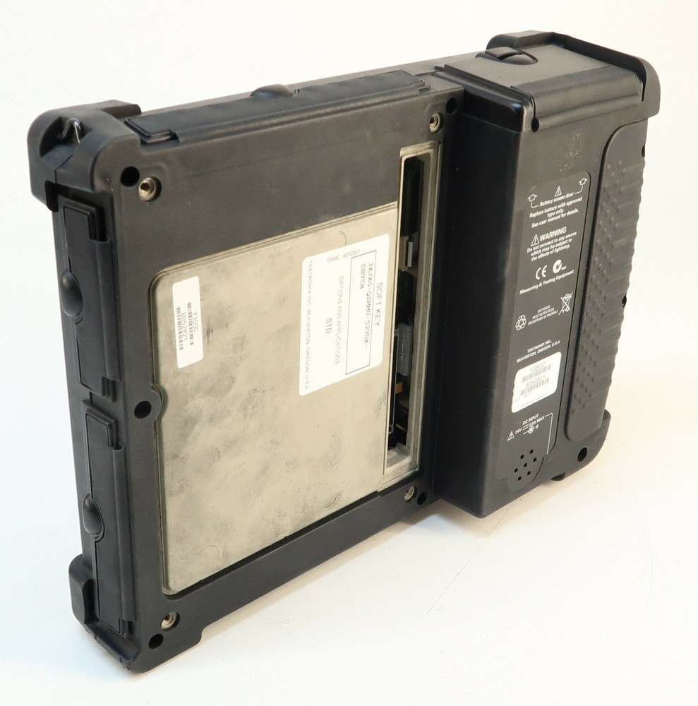 Tektronix Y350C NetTek Analyzer Base Station Tester