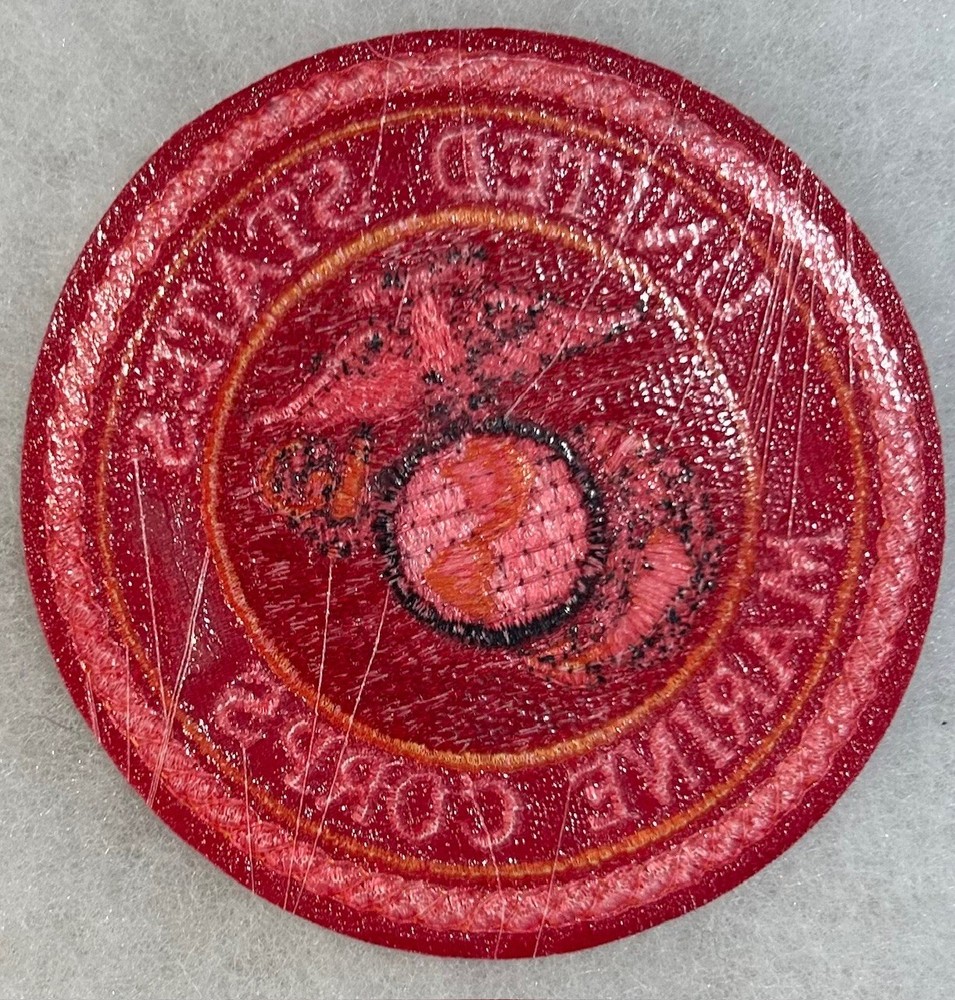 USMC Patch