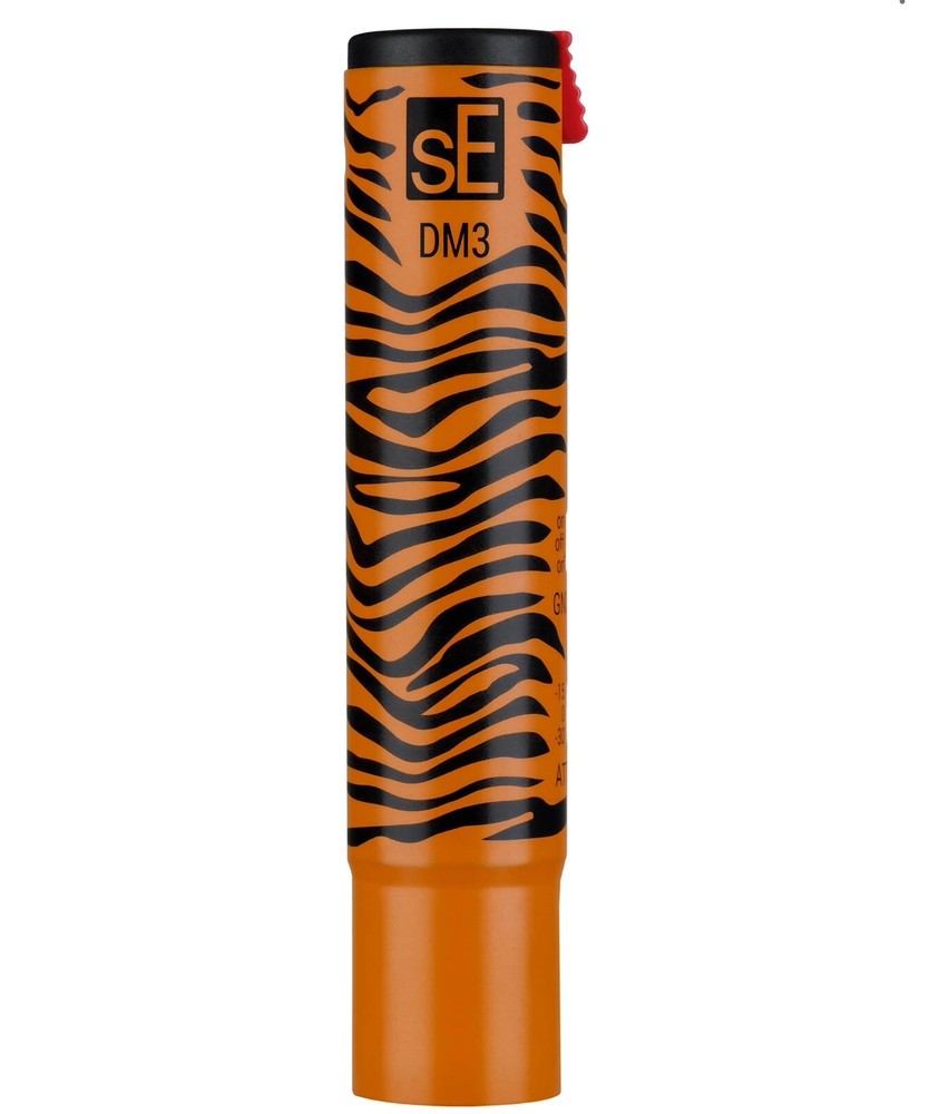 SE Electronics DM3-DI Dynamite Active DI, Orange and Black