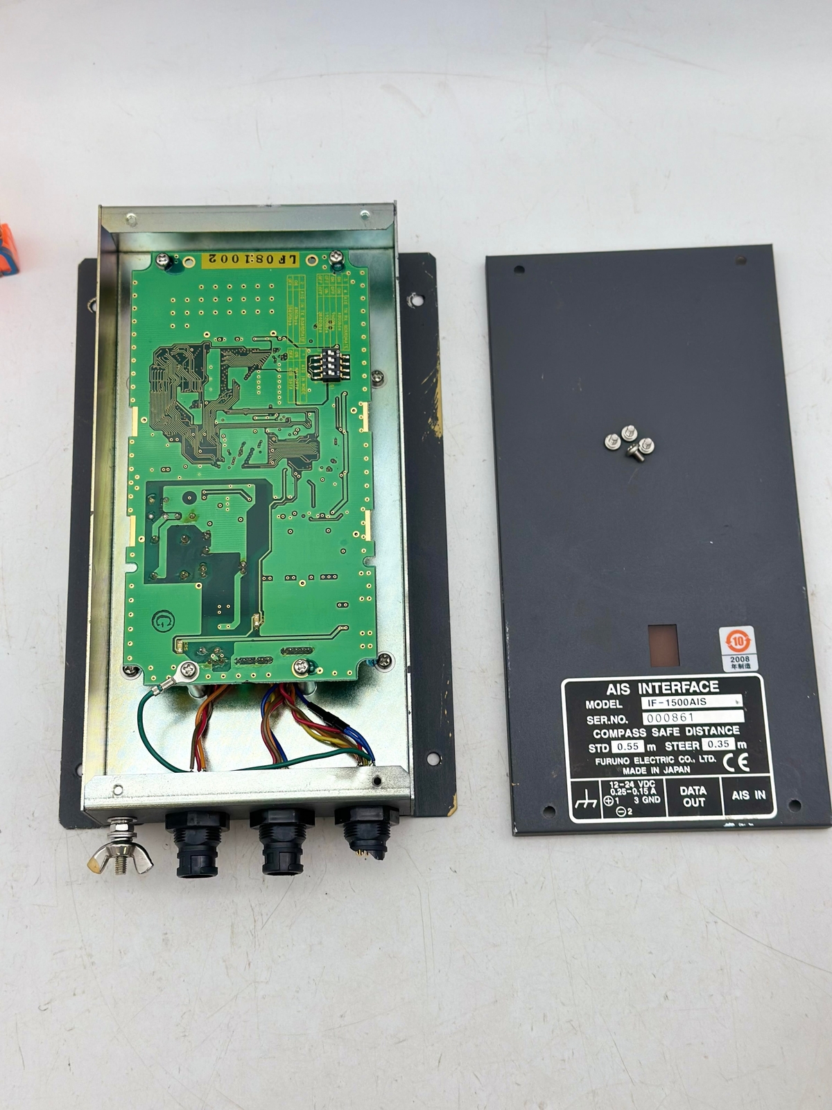 Furuno IF-1500AIS AIS Interface (Used)
