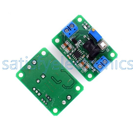98% high Efficiency Adjustable DC-DC step-down module kis-3r33