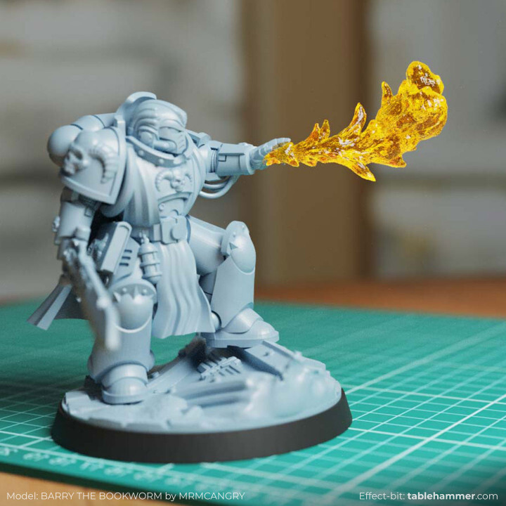 MAGIC EFFECTS FULL BUNDLE - 18 EFFECTS INCLUDING FIRE, ICE, LIGHTNING, DEATH