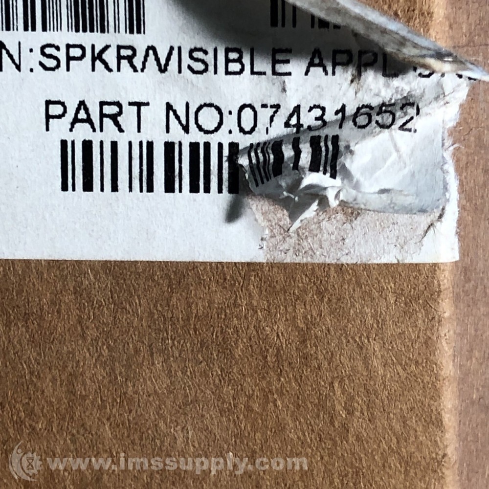 Simplex 49SV-APPLW-O FNOB