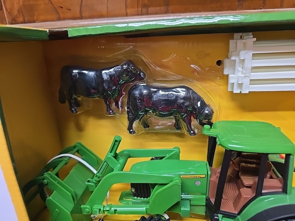John Deere Haying Set