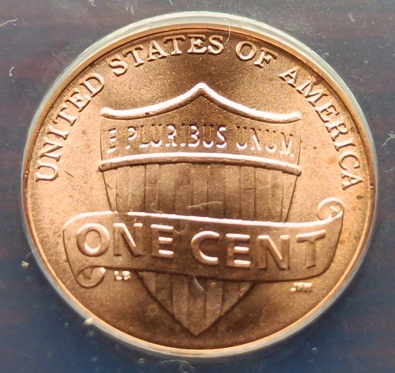 2023 ANACS MS-67 RED