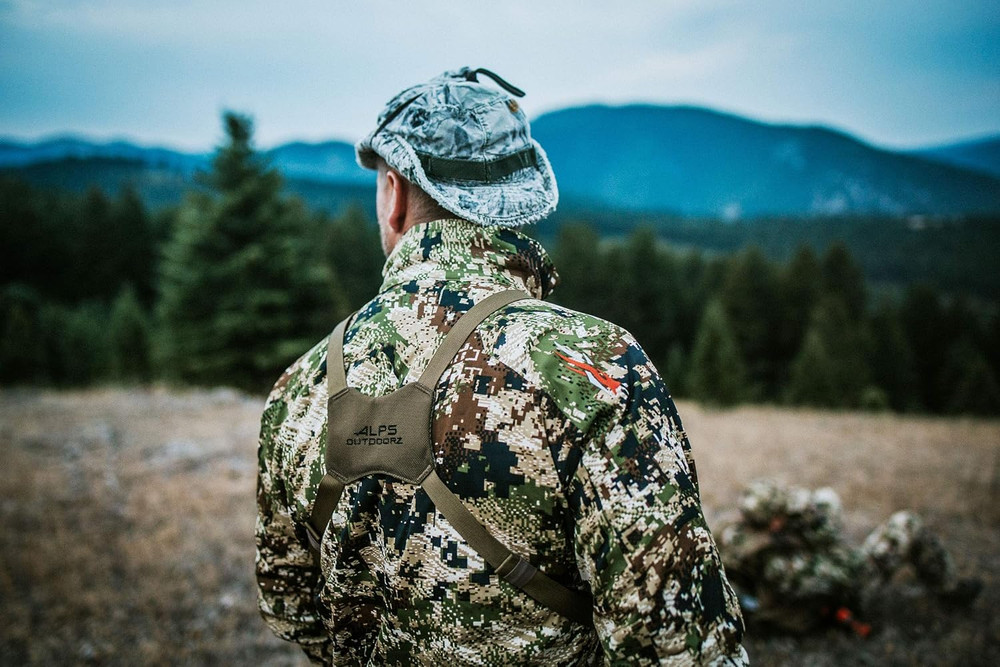 RMEF Ridge Stalker X Harness