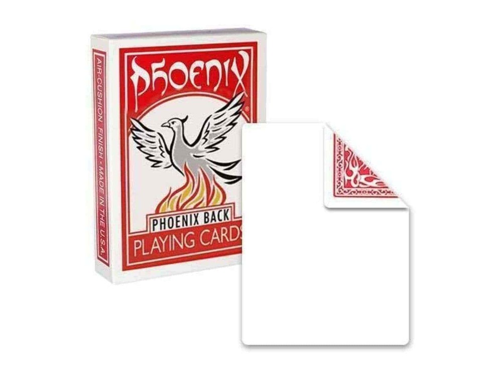 RFID Deck (Playing Cards) for Magicians & Mentalists