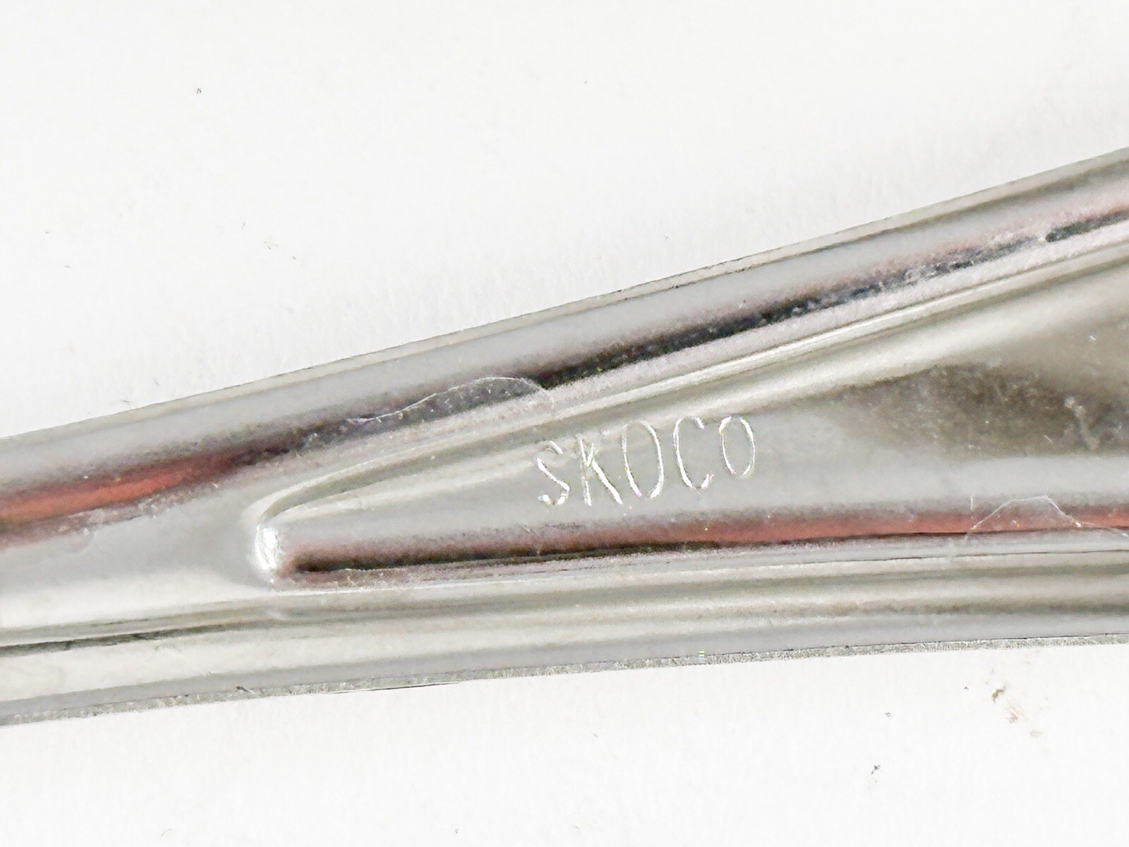 Vintage US REGAL 1966 Mess Kit w Fork Spoon Knife Skoco UCCO