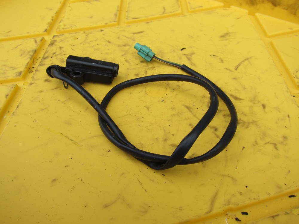 2000 Suzuki GZ250 OEM KICKSTAND SIDE KICK STAND SENSOR