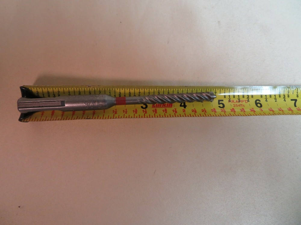 HILTI CX0314 1/4" HAMMER DRILL BIT