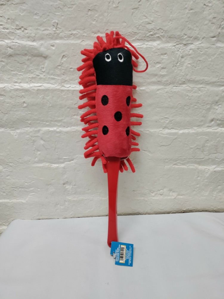Spring Cleaning Animal Duster With Handle