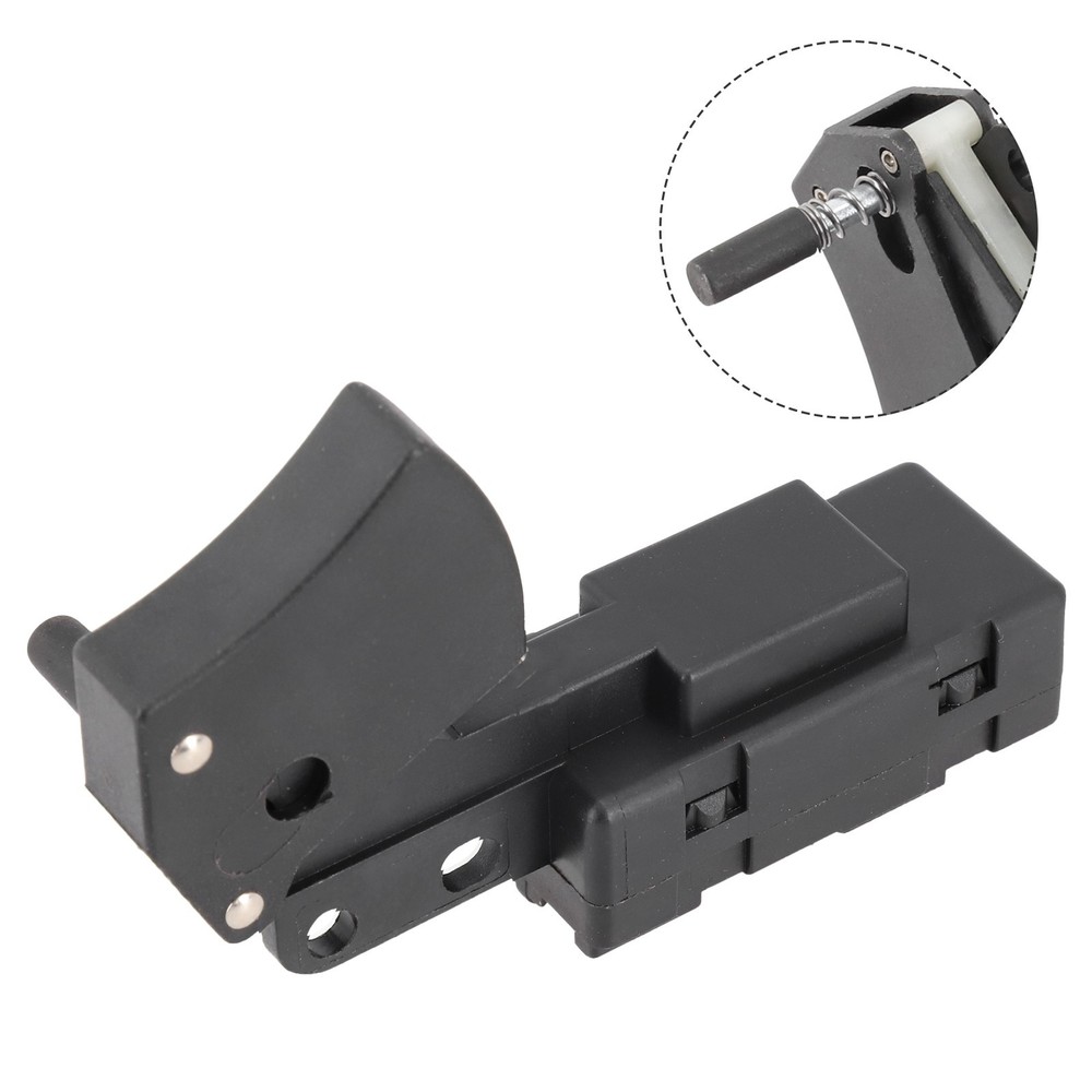 Replacement Lock Trigger Switch for 255 Cutoff Machine High Quality Material