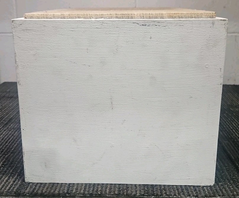 Dynaco A-25 Speaker Pair - White