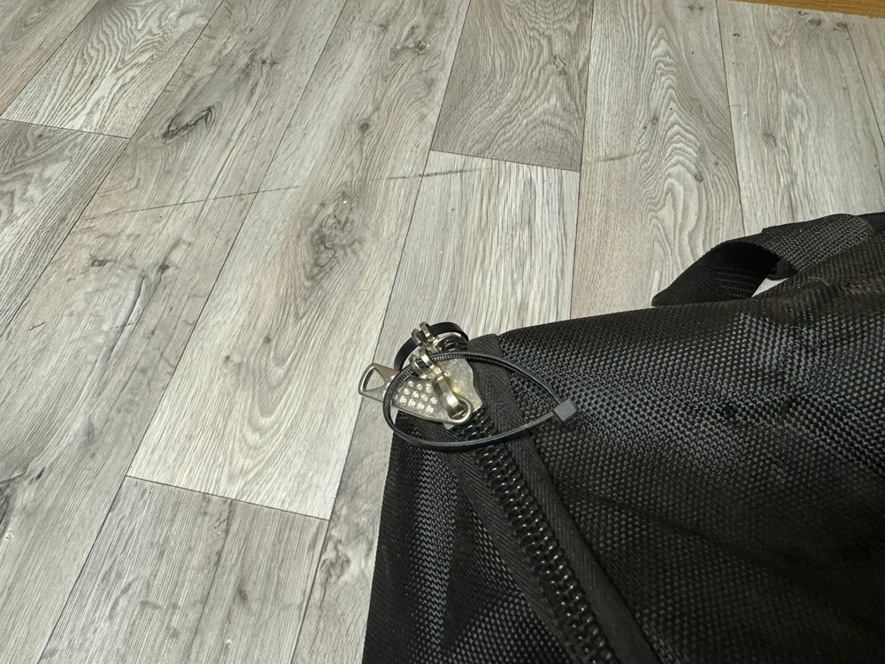 Drum Hardware Soft Case on Wheels 32" / Carry Case #VP65