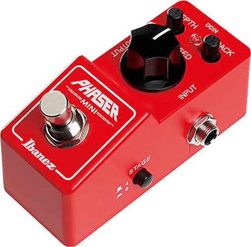 Ibanez PHMINI Mini Phaser Effect Pedal