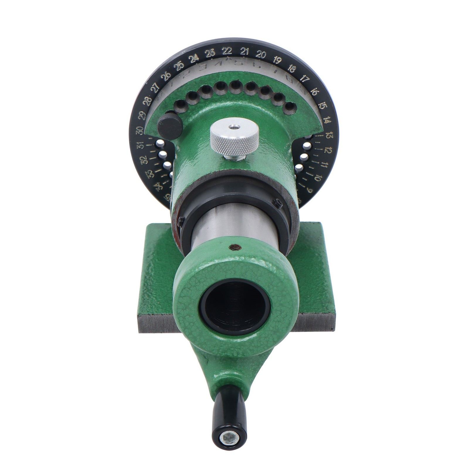 5C Precision Spin Index Fixture Collet .0004" Milling Grinding Horizontal Mill