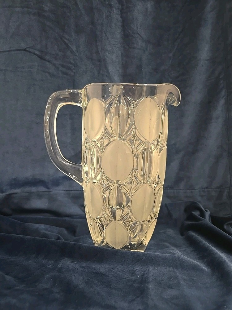 Crystal Clear Studios Moravia 42 Oz Pitcher