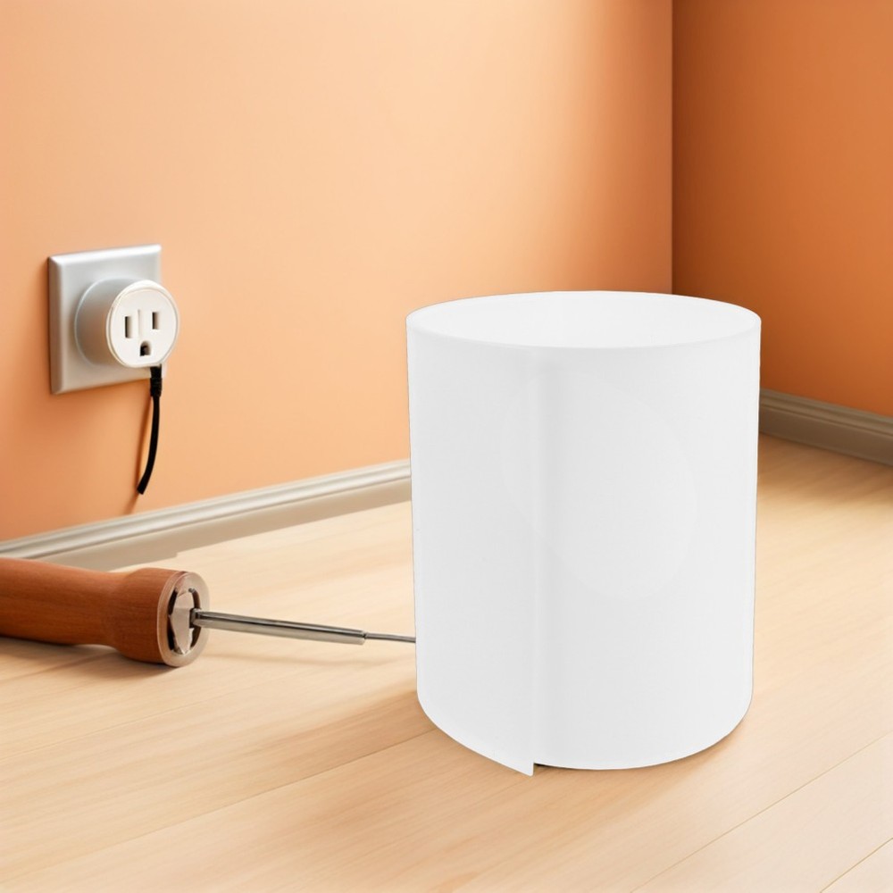 Soft Light Led Diffuser Sheet For Strip Lights, Flexible Plastic Lamp Lens