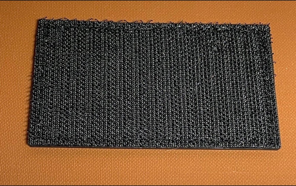 Punisher PVC Patch - Tactical Morale Skull Patch - Punisher Patch Hook Backed