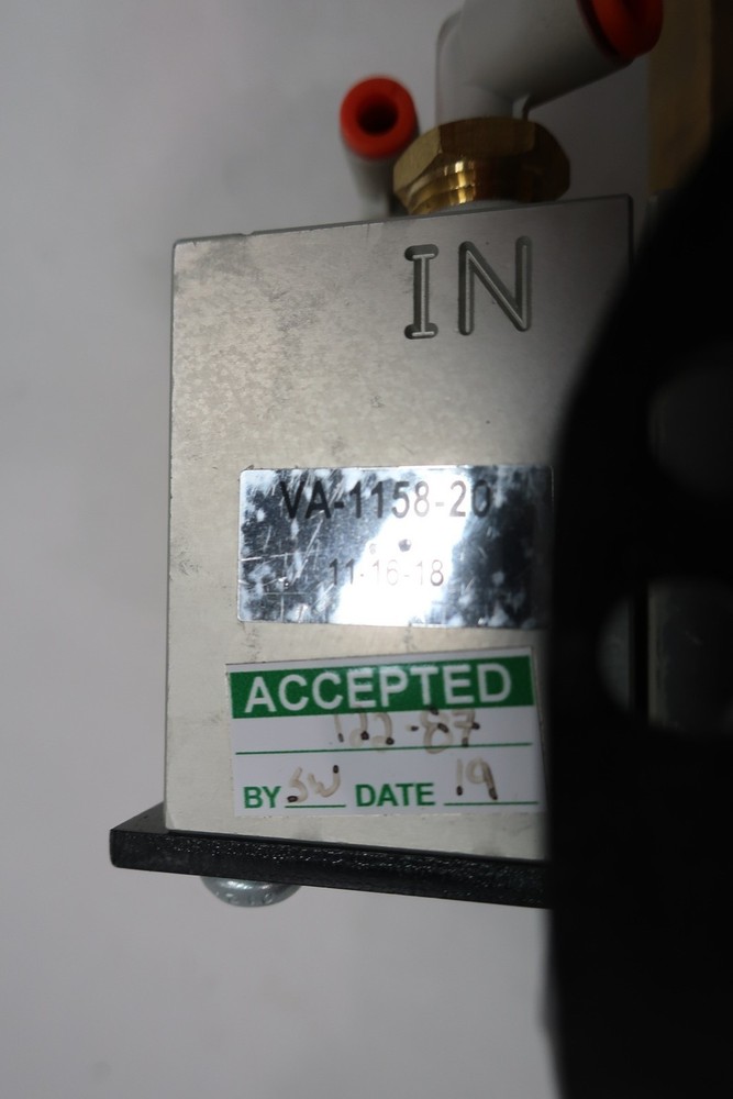 Knight BPA9111C Pneumatic 4 Button Pendant Control Handle