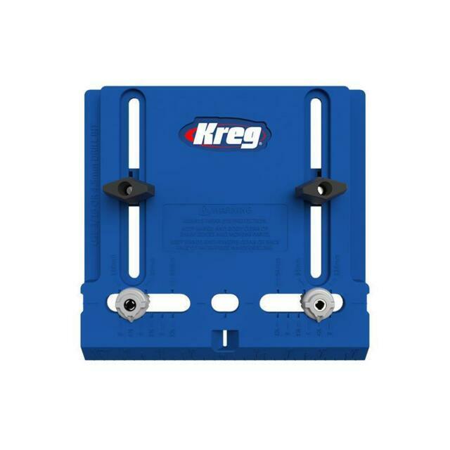 KREG KHI-PULL Cabinet Hardware Jig 1 pc