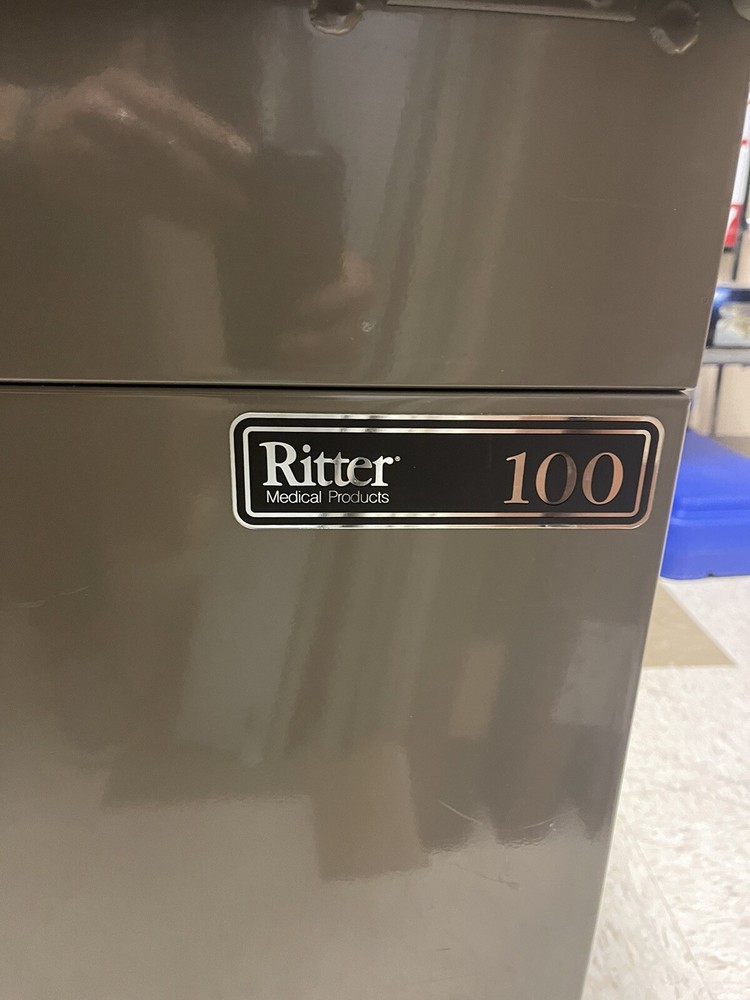 ritter 100 exam table